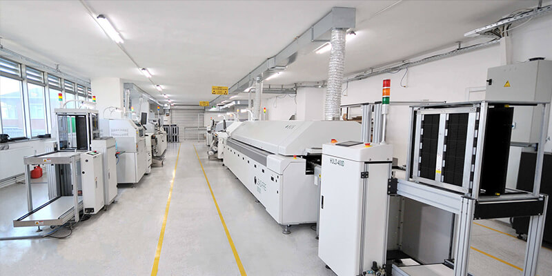 SMT production line