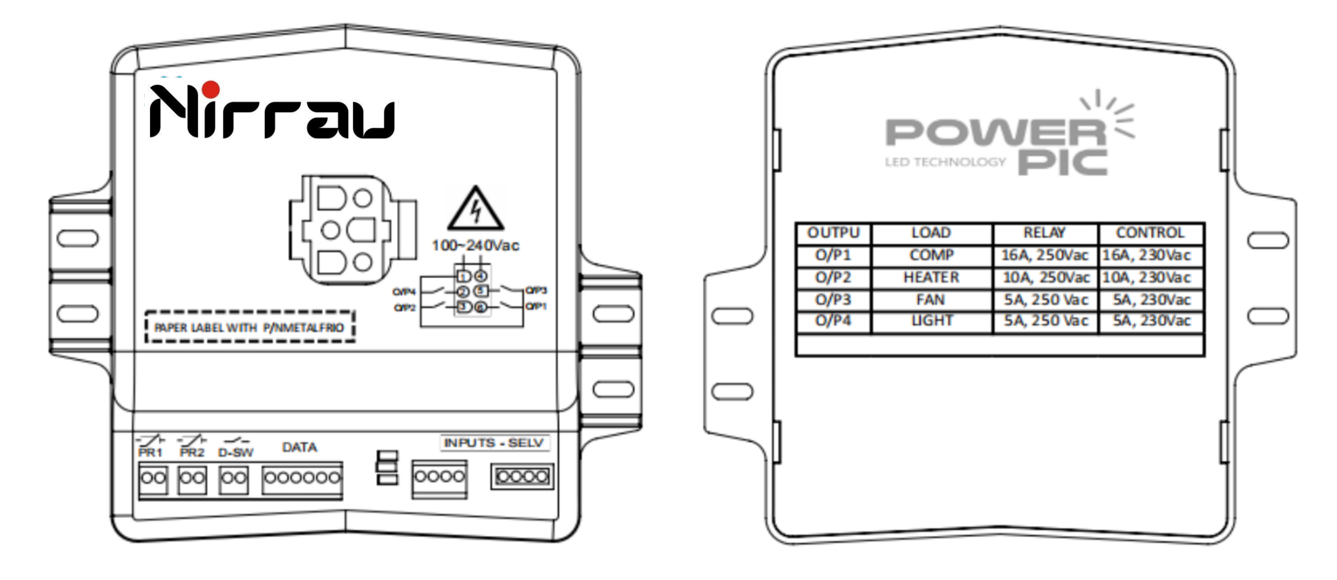 Compressor Controller