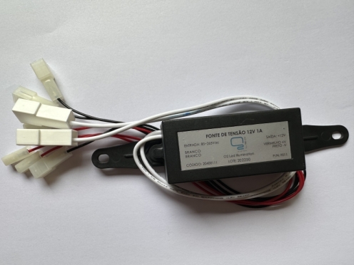 Power Supply 12,8Vdc 16W