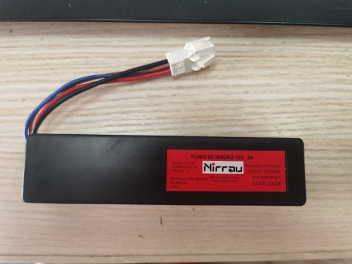  Nr F021 Power Supply 3.5A 12Vdc 52W